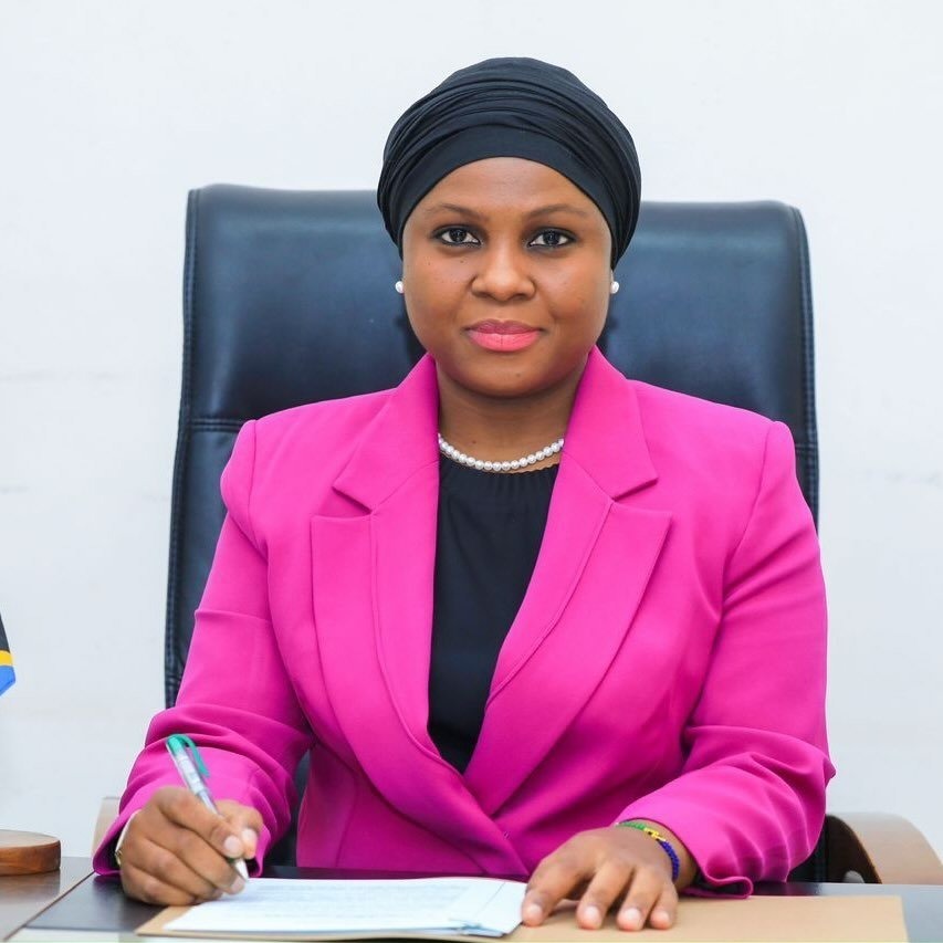 Mhe. Zainab Athuman Katimba