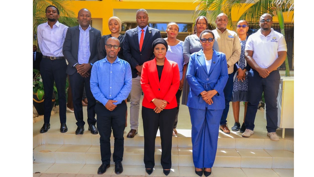 KIKAO CHA ROBO YA KWANZA CHA WADAU WANAOTEKELEZA AFUA ZA ENEO NAMBA TANO LA MTAKUWWA LINALOHUSU USIMAMIZI NA UTEKELEZAJI WA SHERIA