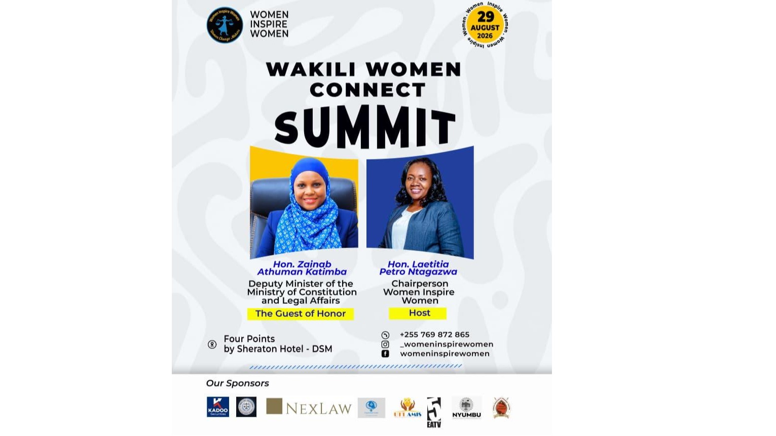Wakili Women Connect Summit