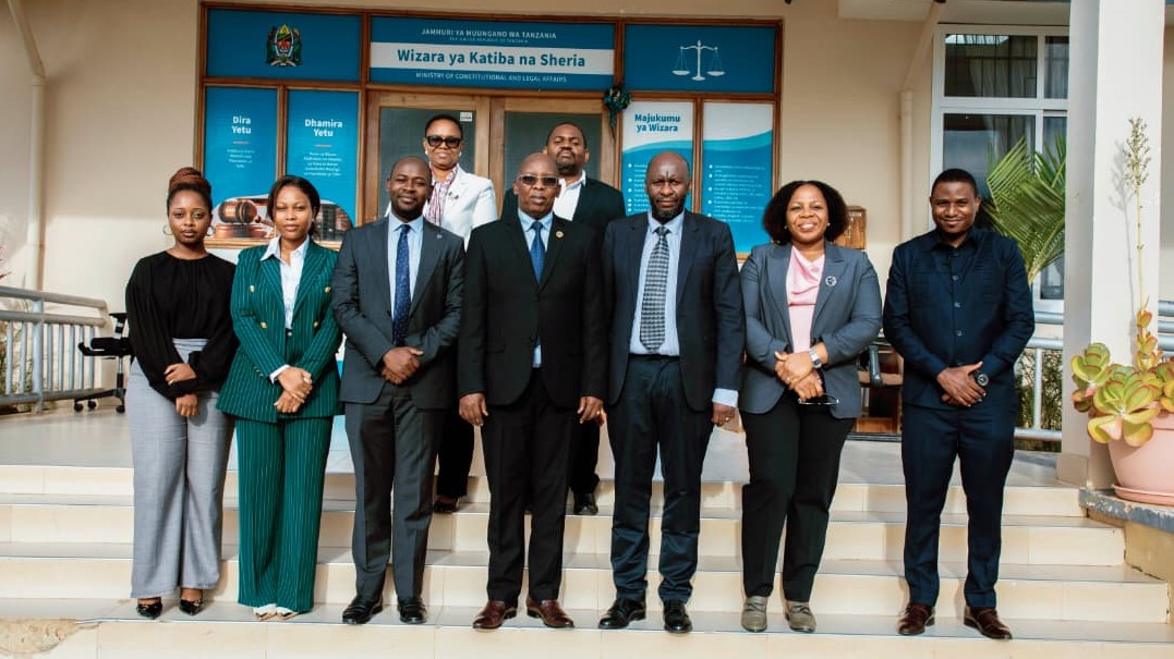 "KUIMARIKA KWA SEKTA YA SHERIA UKANDA WA AFRIKA MASHARIKI-CHACHU YA UPATIKANAJI HAKI"