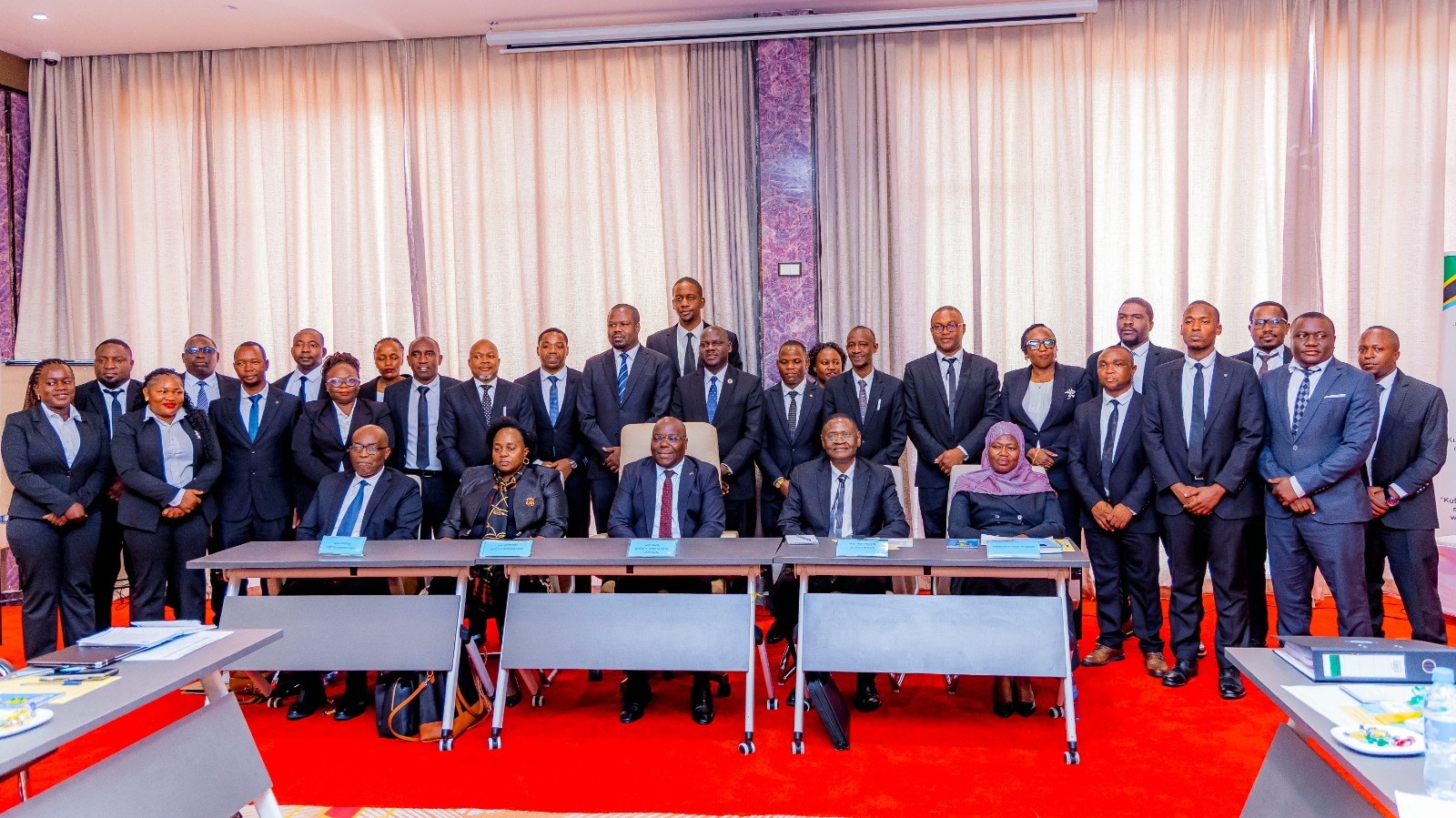 HOMERA: HAKUNA TAIFA IMARA BILA SHERIA IMARA