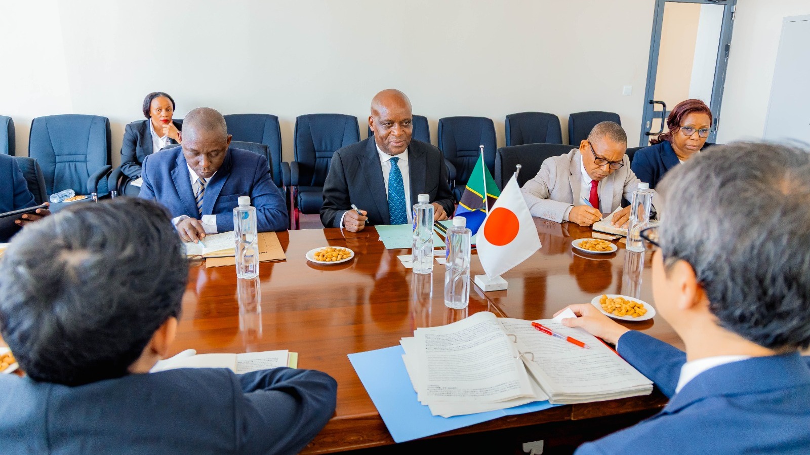 TANZANIA, JAPAN KUSHIRIKIANA KATIKA SEKTA YA SHERIA