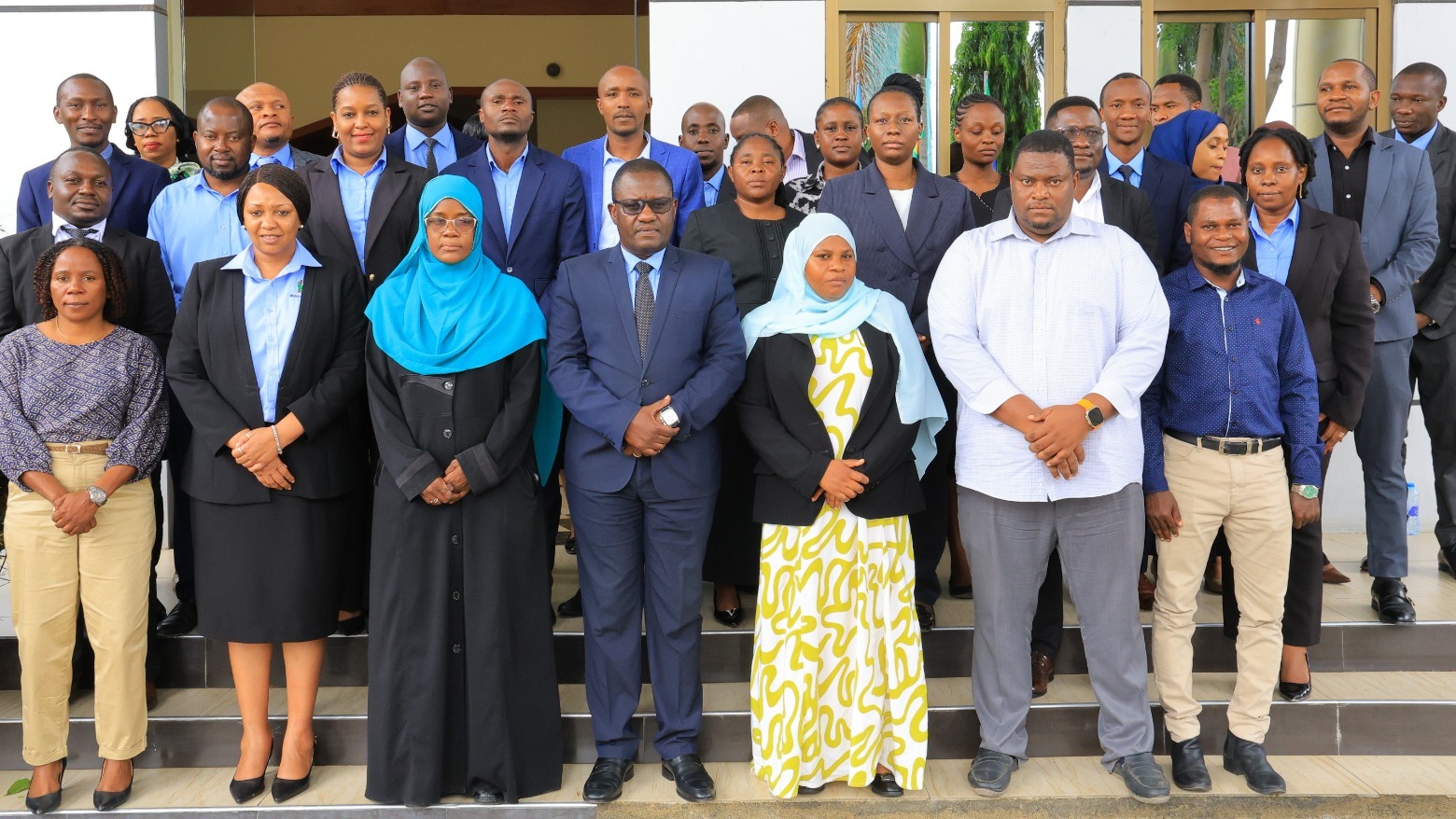 SERIKALI  YAJIPANGA MAZINGIRA SALAMA YA KAZI NA BIASHARA NCHINI KUCHOCHEA  UCHUMI