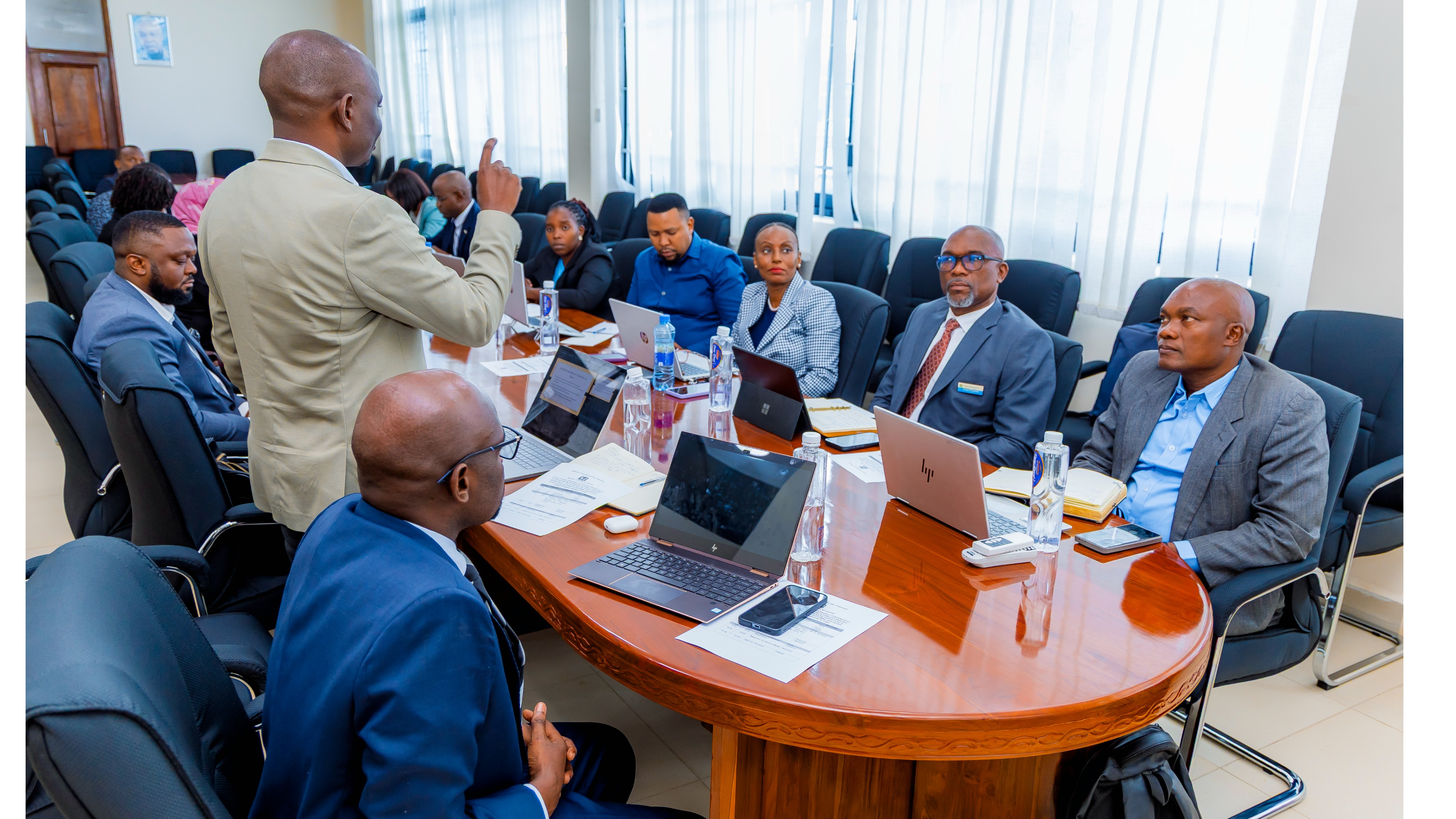WIZARA, WADAU WAKUTANA KUJADILI CSV KUELEKEA DIRA 2050