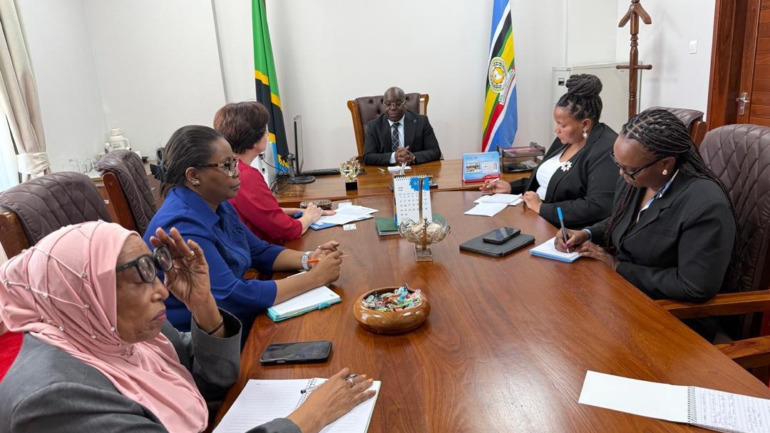 KATIBA NA SHERIA, UN WOMEN KUIMARISHA USHIRIKIANO