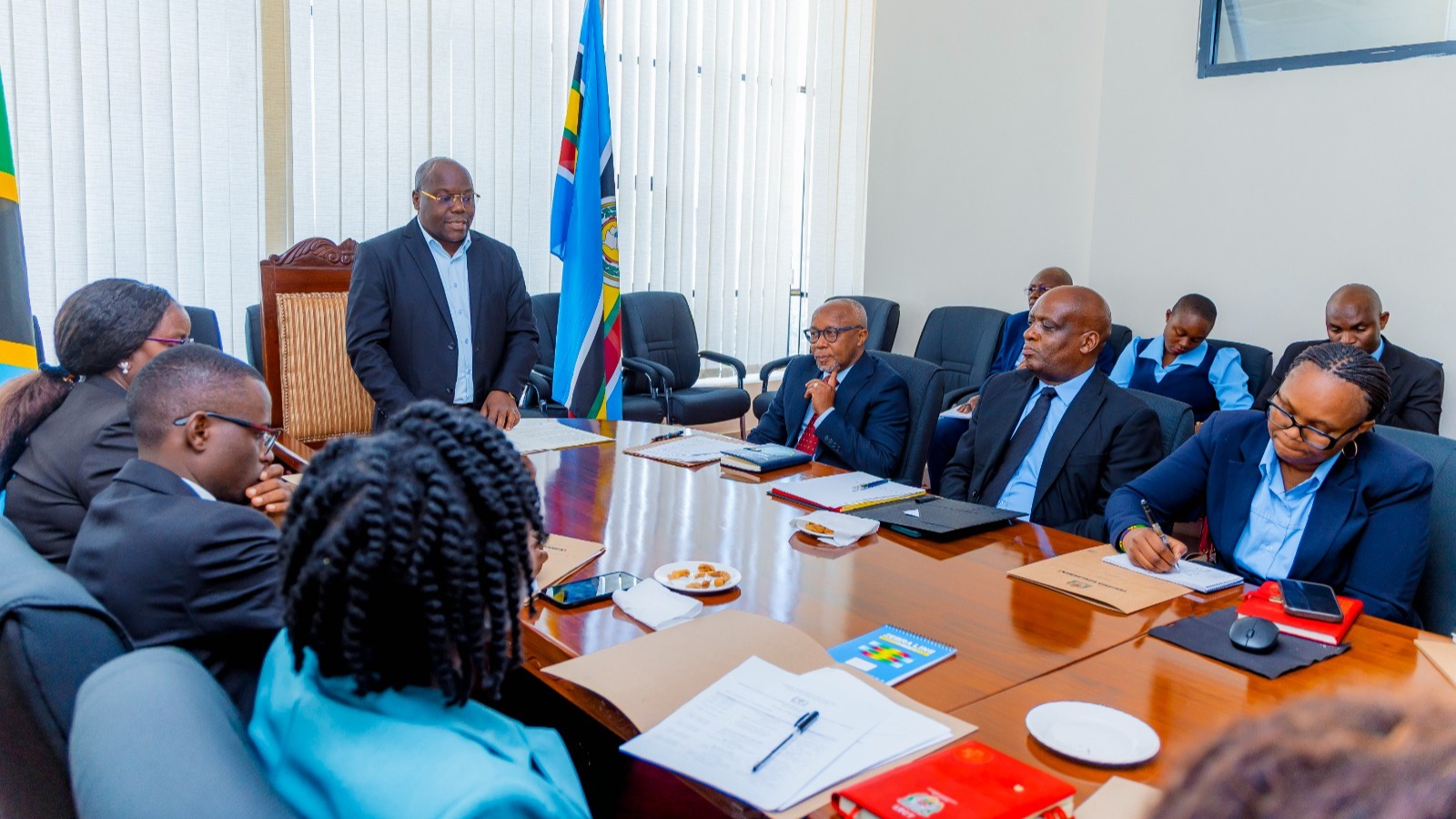 BODI YA MSAADA WA KISHERIA  YATAKIWA KUFANYA UPIMAJI NA UFUATILIAJI WA CHANGAMOTO ZA KISHERIA ZINAZOIBULIWA MSLAC.