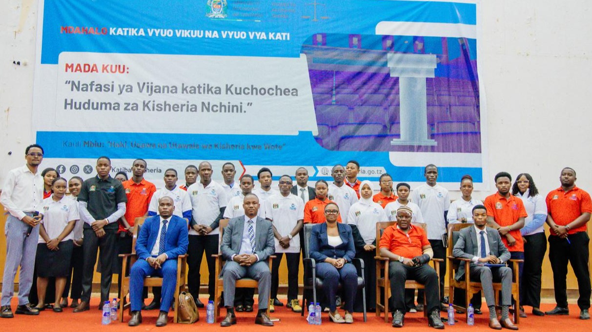 ELIMU YA  KISHERIA  YAPATA MSUKUMO  CHANYA WA VIJANA