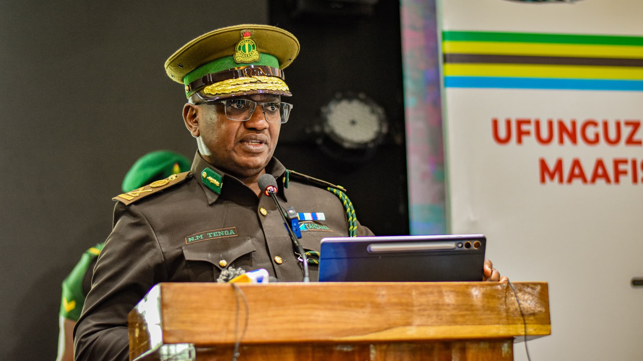 KAMPENI YA MAMA SAMIA YAWAFIKIA WAFUNGWA 12,000 HUKU MAHABUSU 6900 WAKIACHIWA