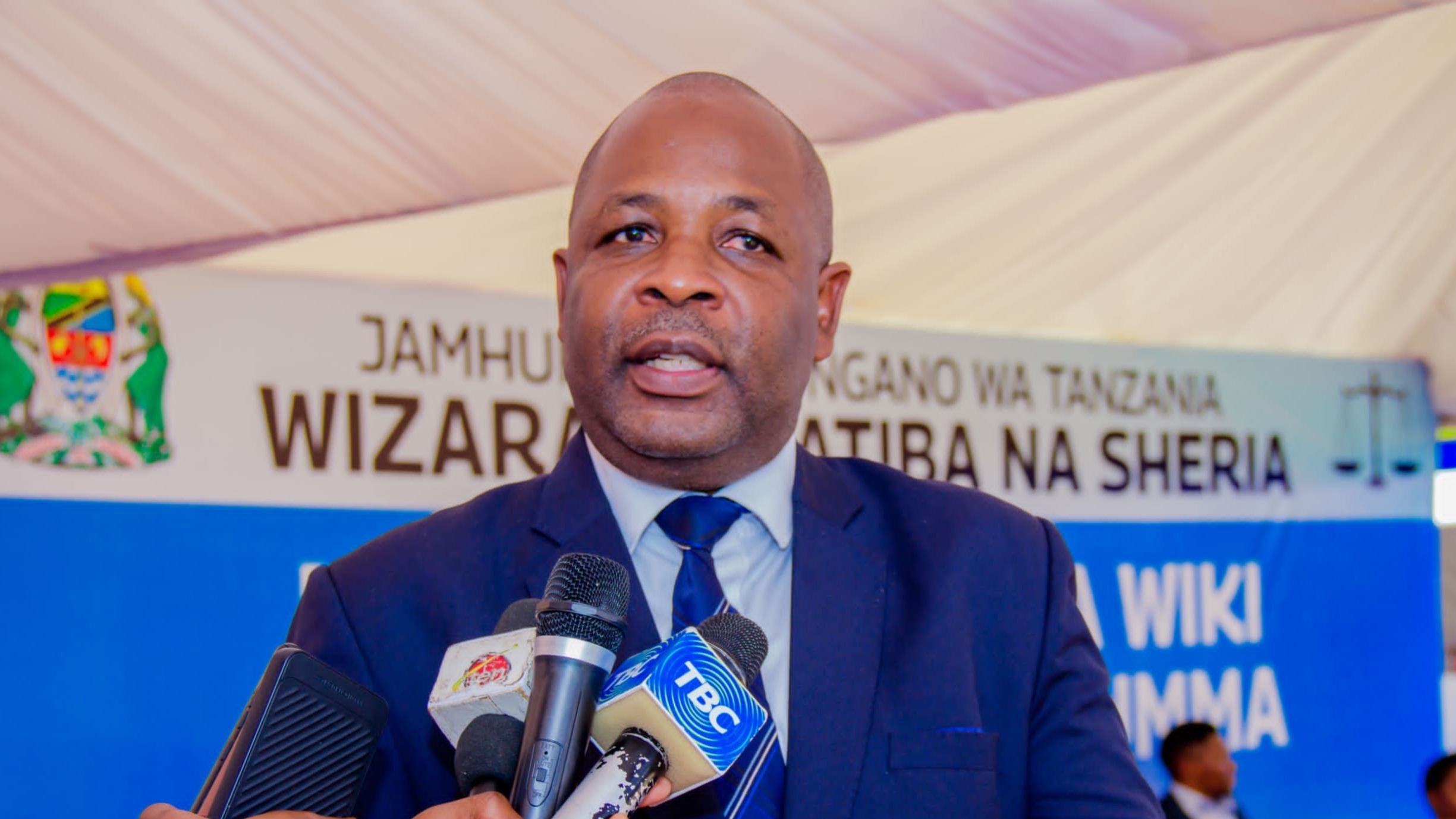 WATUMISHI NA WANANCHI ZAIDI YA200 WAPATA HUDUMA ZA MSAADA WA KISHERIA WIKI YA UTUMISHI WA UMMA