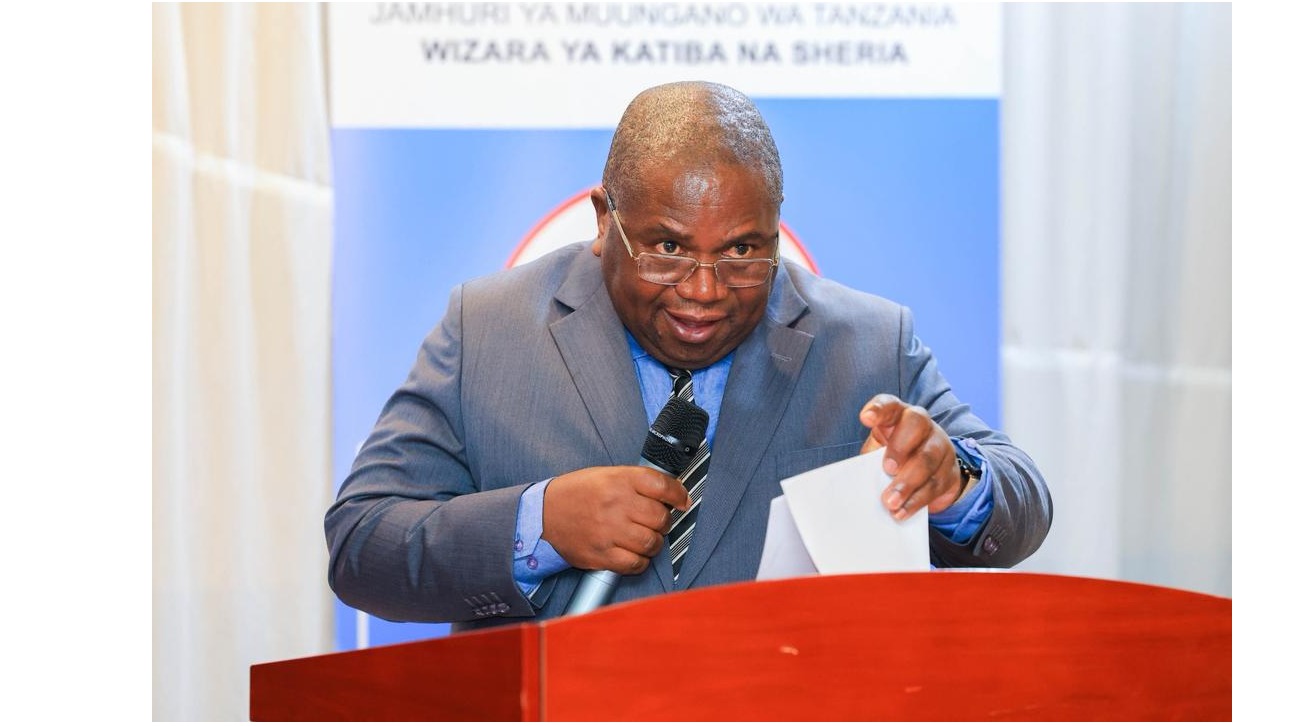 HAKIKISHENI WANANCHI WANAPATA HAKI NA USAWA KWA WAKATI