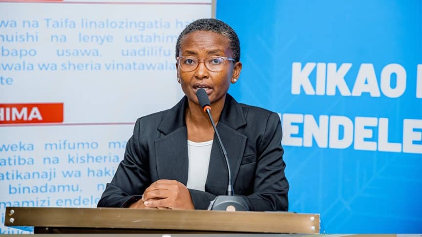 SERIKALI KUSIMAMIA UENDELEVU WA HUDUMA ZA MSAADA WA KISHERIA