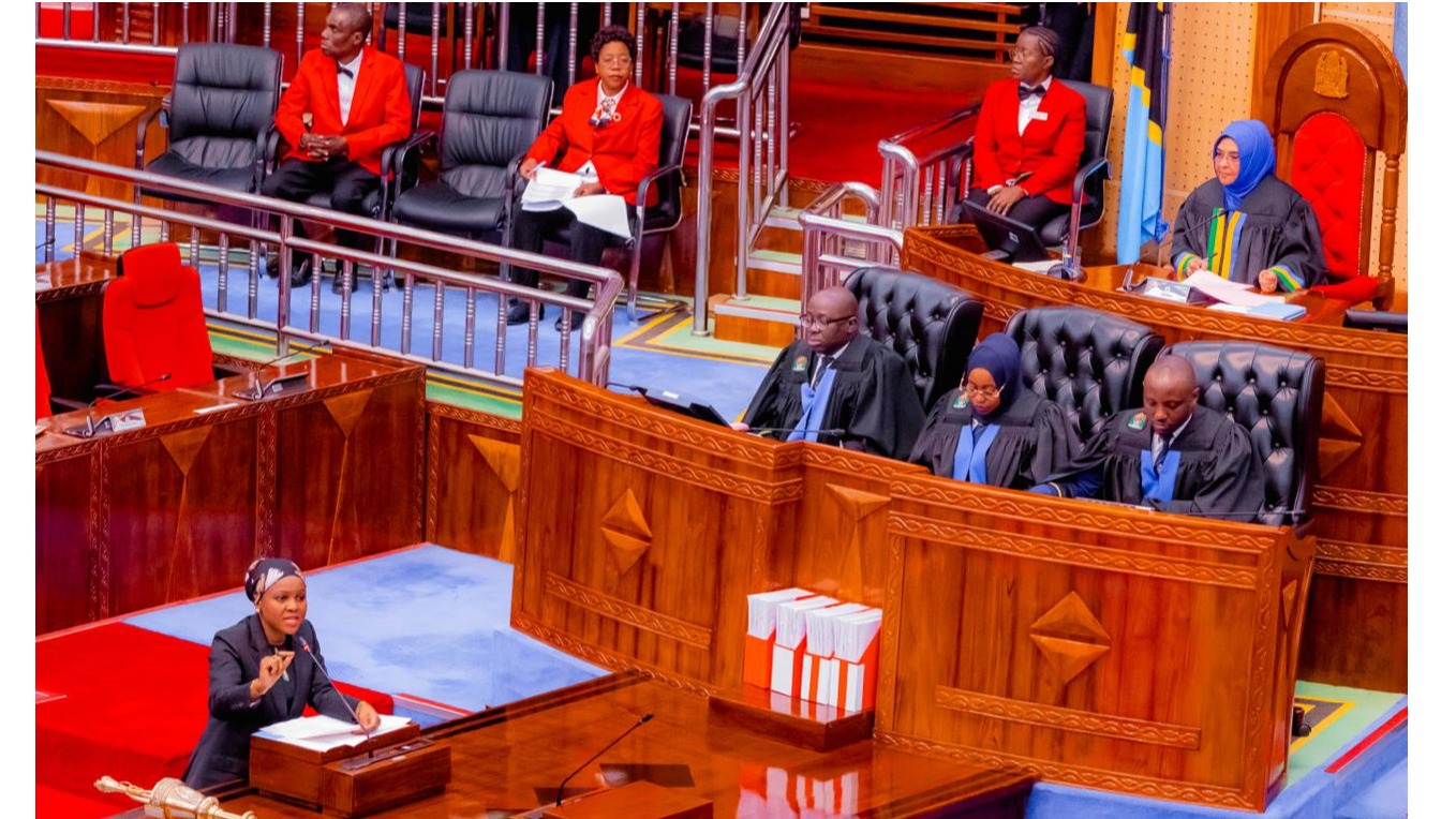 MIFUMO 12 YA SHERIA ZA VIPAUMBELE KUFANYIWA MAREKEBISHO MWAKA 2026/27 KUTEKELEZA DIRA 2050
