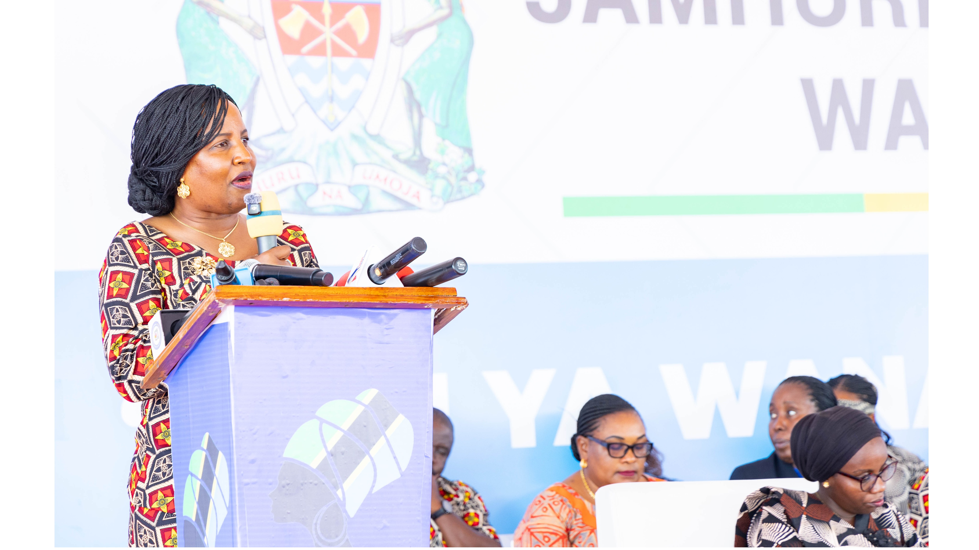 WANAWAKE  DODOMA WANUFAIKA NA HUDUMA ZA MSAADA WA KISHERIA