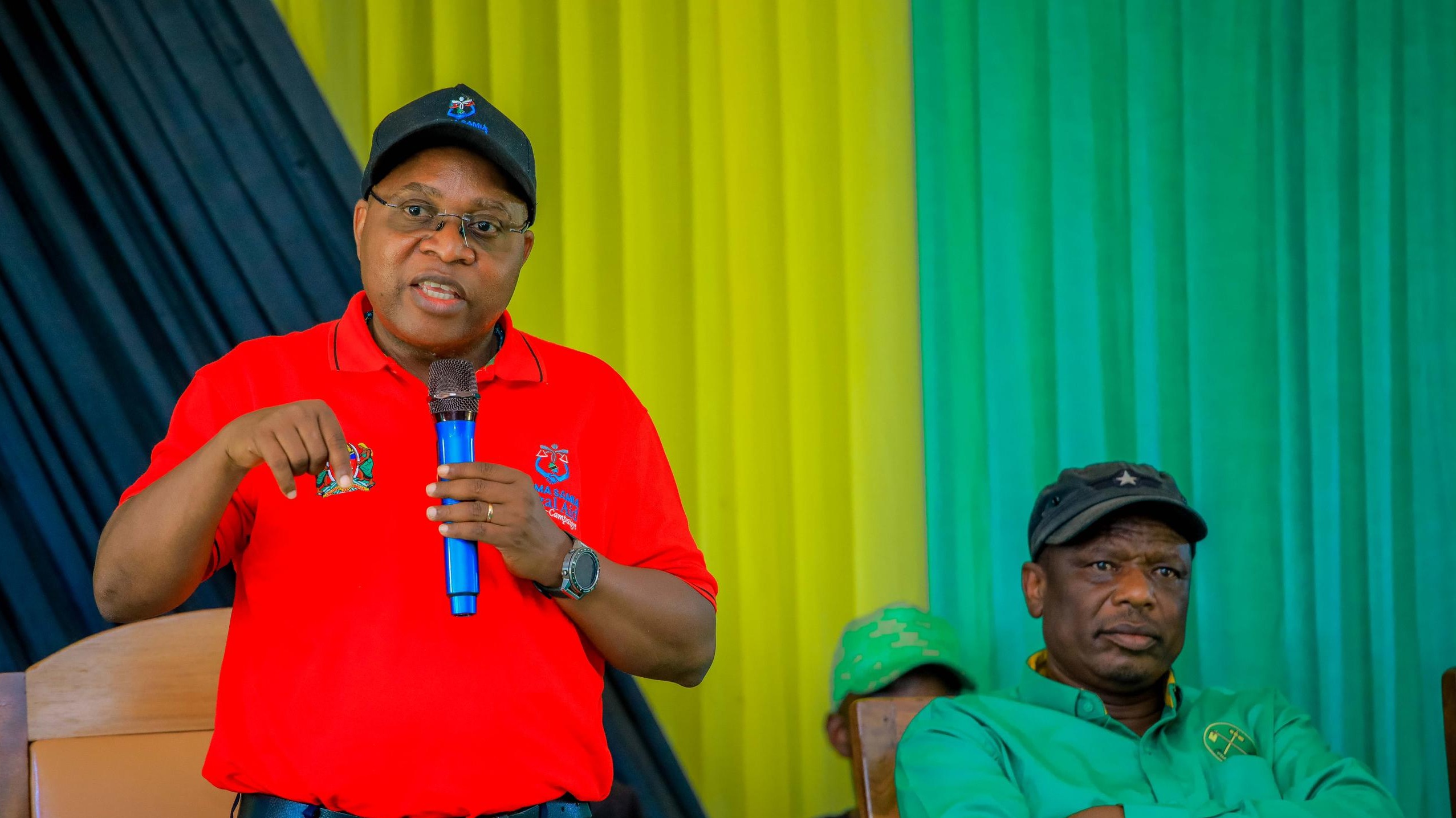NDUMBARO ATAJA “REFORMS” 15 ZILIZOFANYWA NA UONGOZI WA RAIS SAMIA