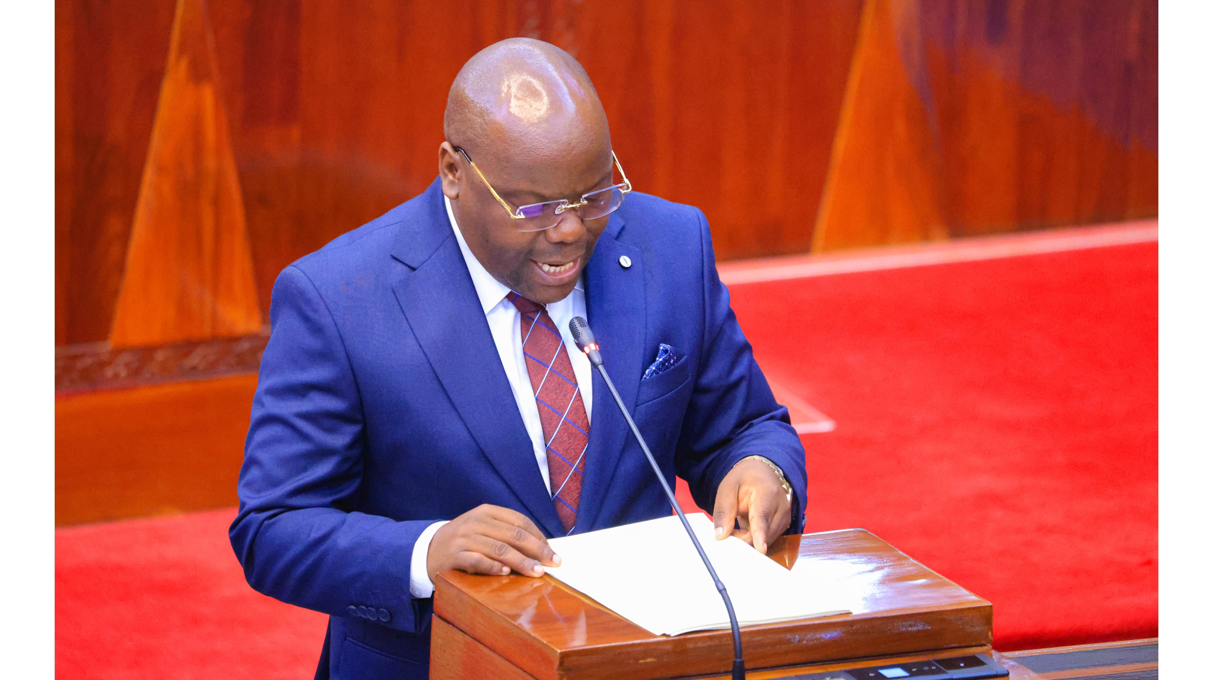 SEKTA YA SHERIA KUWA KICHOCHEO CHA UKUAJI UCHUMI