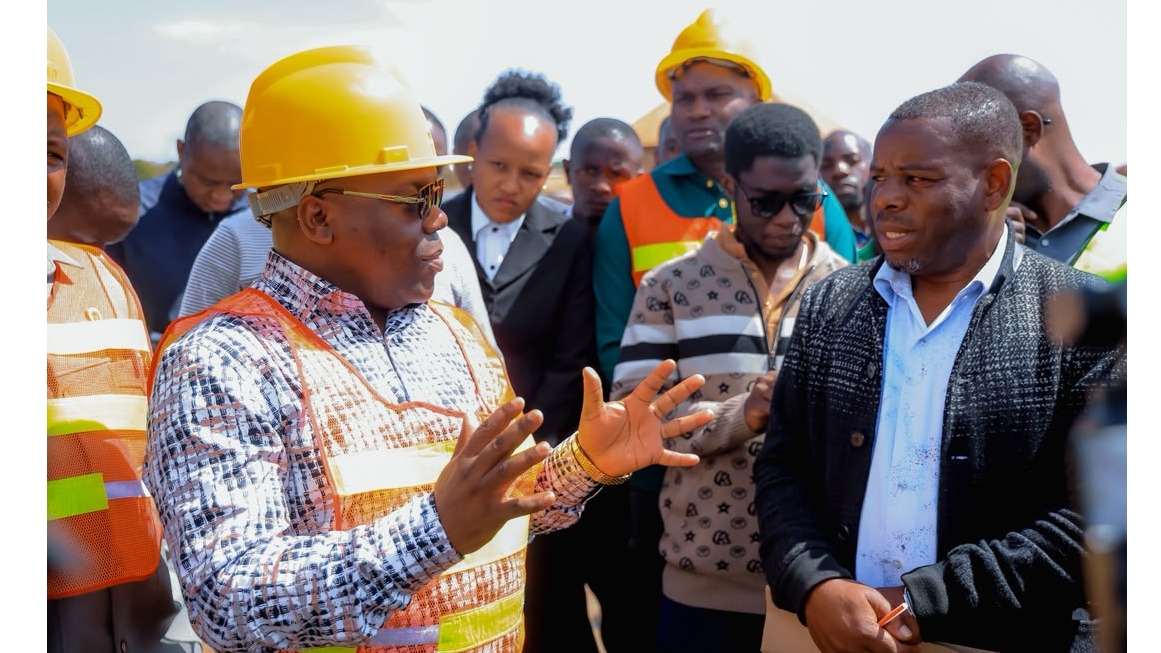 WAZIRI HOMERA KUIFIKIA MIRADI YENYE THAMANI YA ZAIDI YA SHILINGI BILIONI 173 RUKWA
