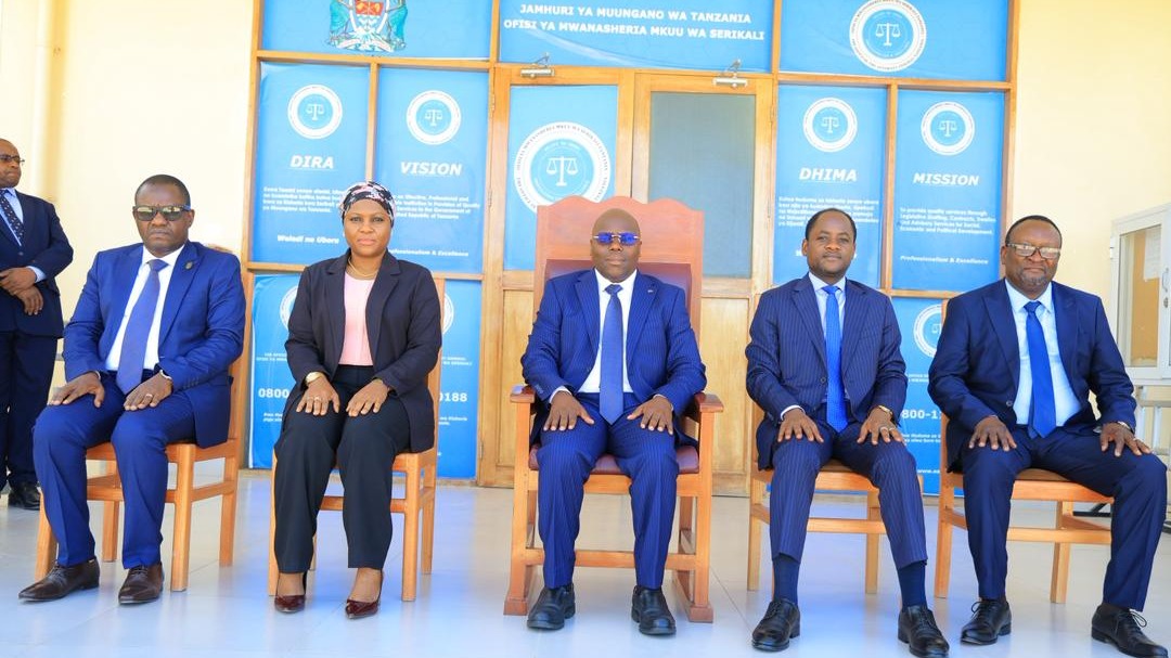 TEHAMA KUONGEZA KASI YA UTENDAJI KWA MAENDELEO YA WANANCHI-DKT. HOMERA