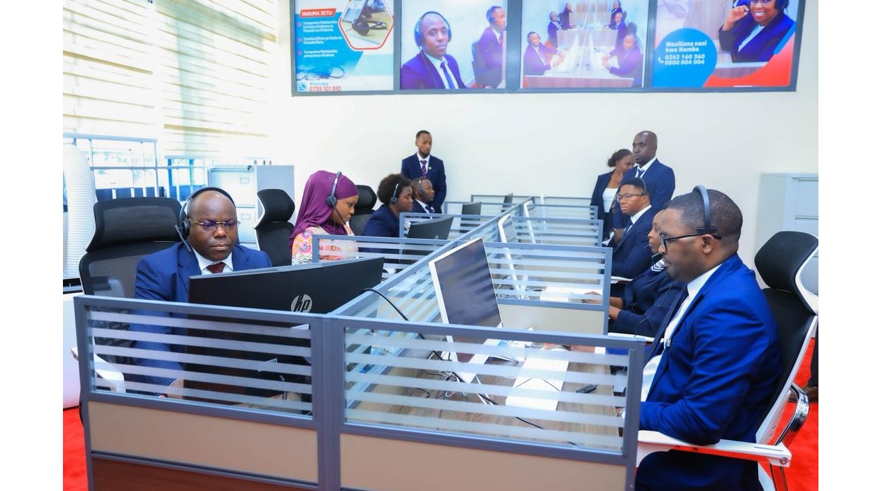 CHANGAMOTO ZA KISHERIA KUTATULIWA KIDIJITALI