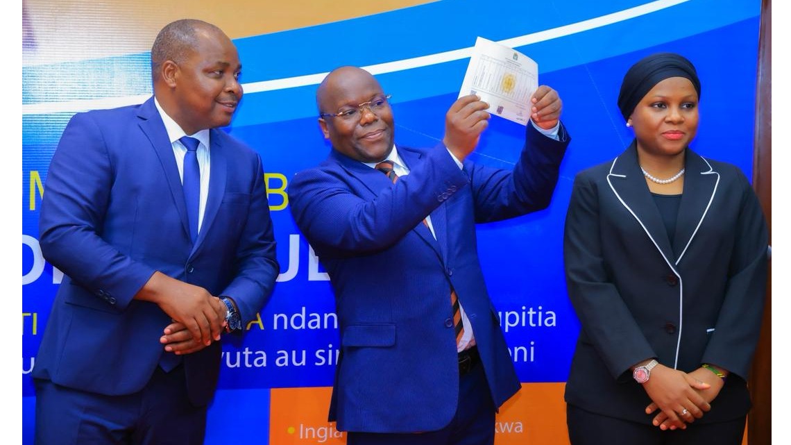 VYETI VYA KUZALIWA KUPATIKANA NDANI YA SAA 48