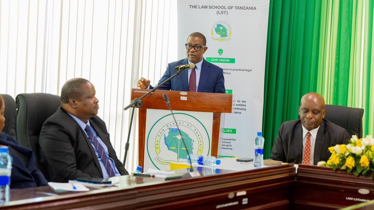 LST  IWAANDAE  MAWAKILI   WENYE UBORA- WAZIRI ULEGA