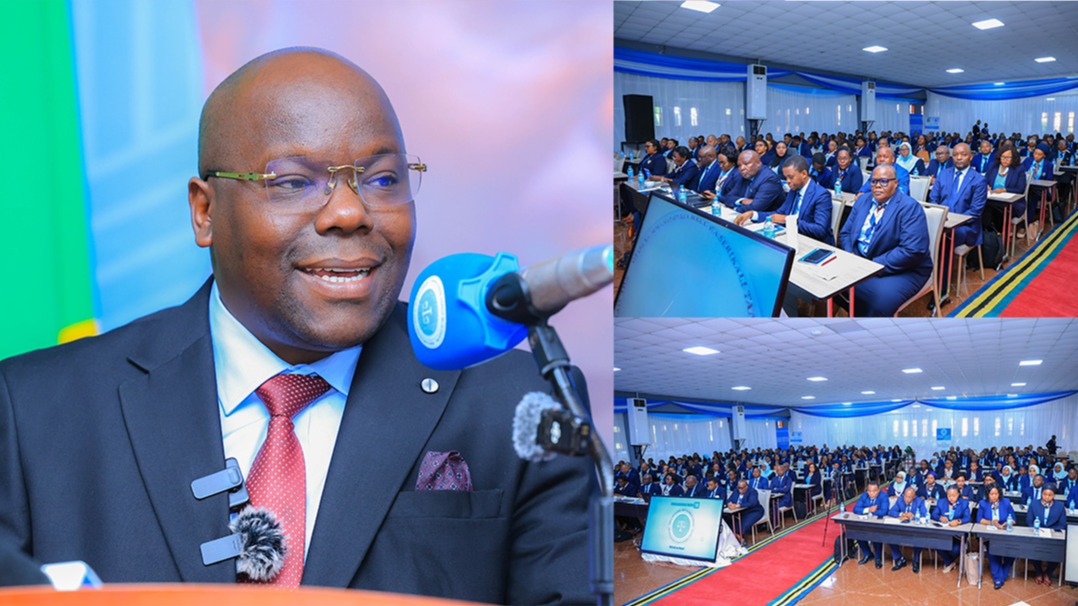 DKT. HOMERA AIPONGEZA OFISI YA MWANASHERIA MKUU KWA UTENDAJI MAHIRI