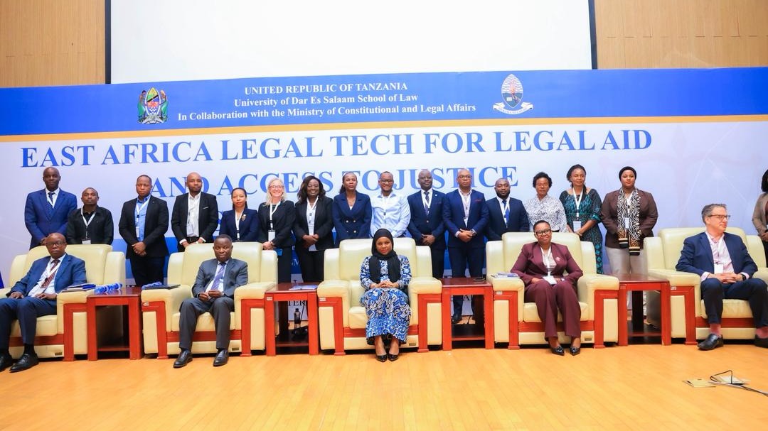 SERIKALI YASISITIZA MATUMIZI YA TEKNOLOJIA KATIKA MSAADA WA KISHERIA NA HAKI