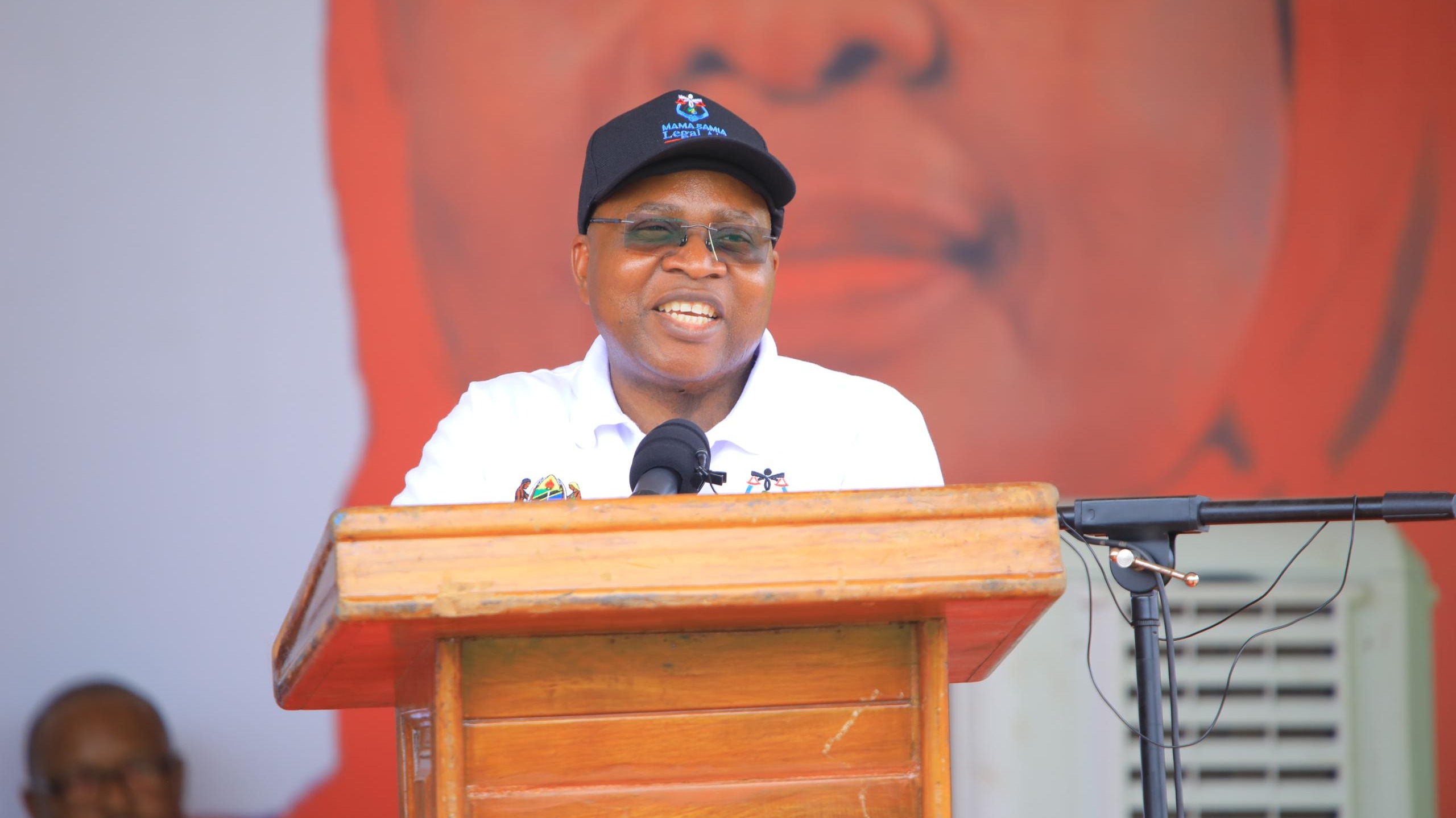 WANANCHI MILIONI KUMI WAPATIWA MSAADA WA KISHERIA DKT NDUMBARO