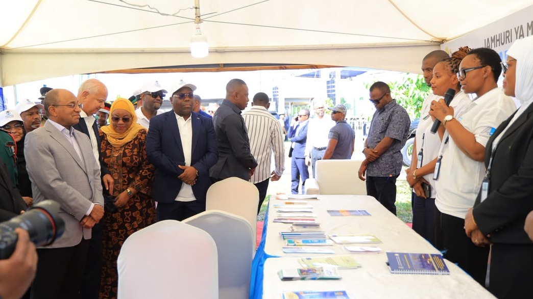 TUTAENDELEA KUSOGEZA HUDUMA ZA MSAADA WA KISHERIA KARIBU NA WANANCHI- RAIS MWINYI