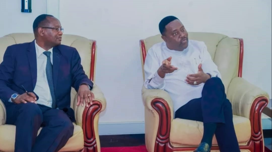 BODI YA KITAIFA YA MSAADA WA KISHERIA YAKUTANA NA RC PWANI