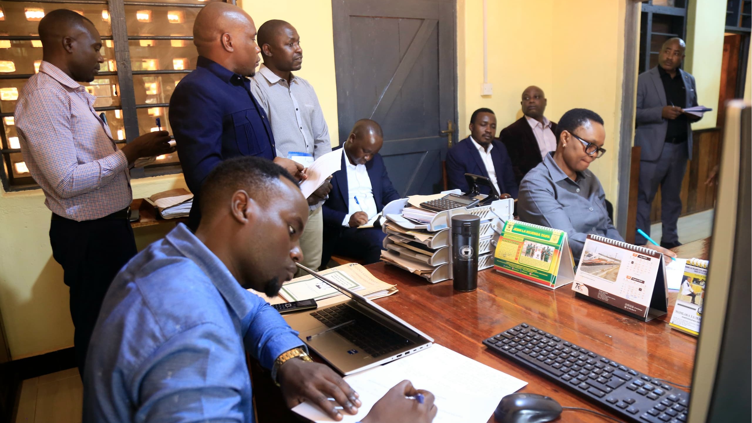 WATALAAM WA SHERIA WAAJIRIWE KUANZIA NGAZI ZA KATA
