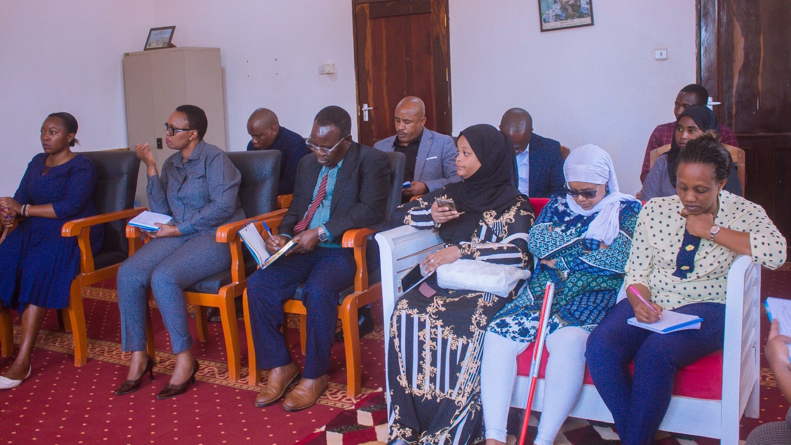 MSAADA WA KISHERIA UWASAIDIE WANANCHI BUHIGWE KUTAMBUA HAKI ZAO