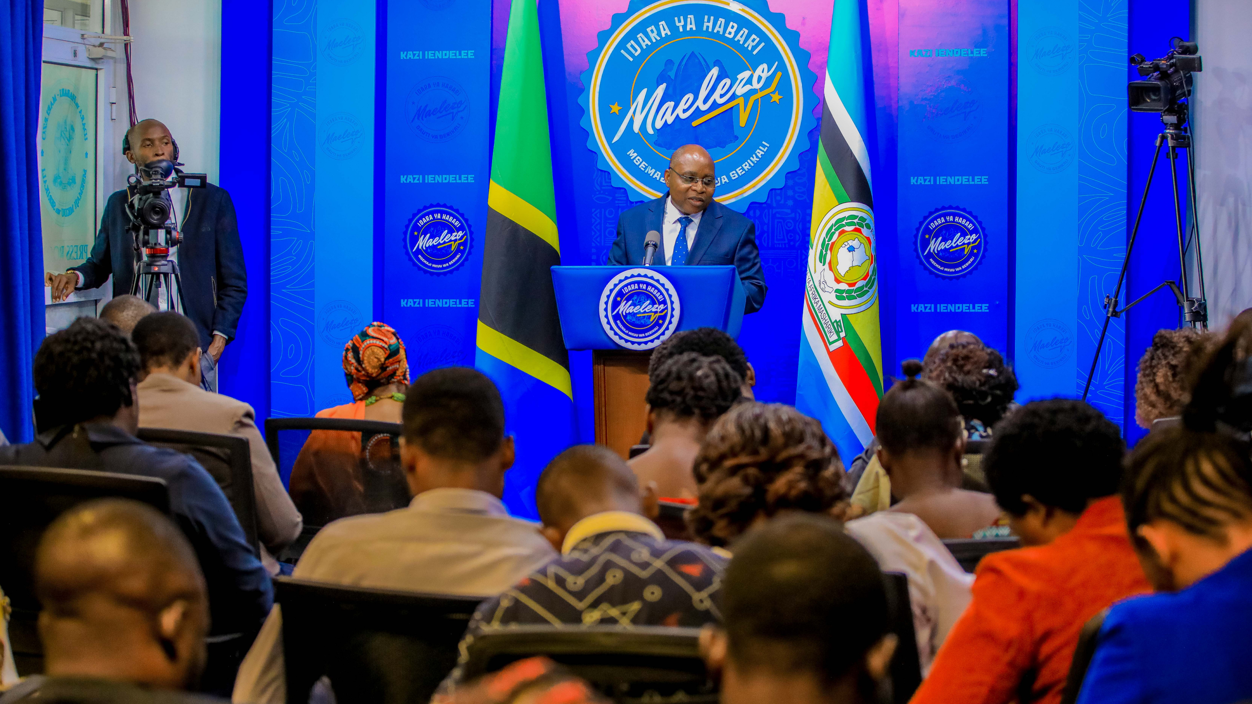 SHERIA YA UCHAGUZI INATOA FURSA YA KUFANYA UCHAGUZI HURU NA WA HAKI