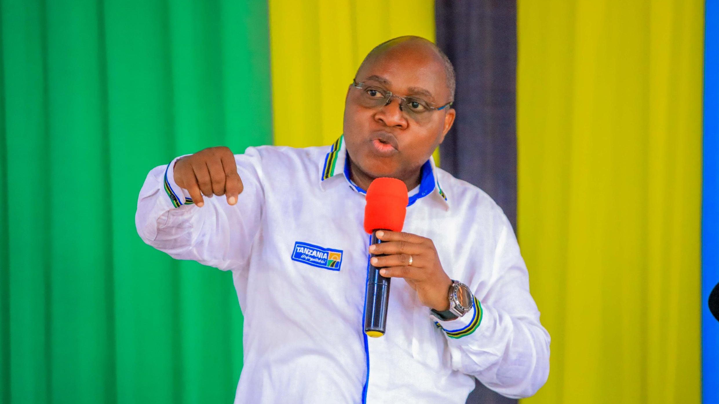 ELIMU YA SHERIA NI MSINGI WA AMANI, MAENDELEO NA MSHIKAMANO - DKT. NDUMBARO