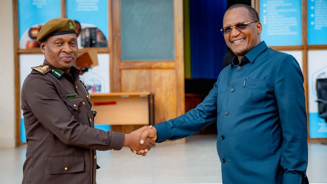 WIZARA  NA JESHI LA MAGEREZA KUSHIRIKIANA UTOAJI HUDUMA ZA MSAADA WA KISHERIA MAGEREZANI