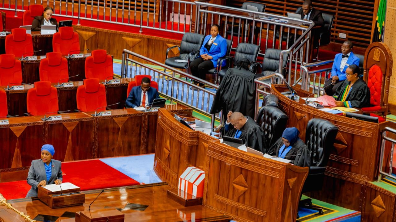 SERIKALI YATUMIA BILIONI 524.9 KUBORESHA MIUNDOMBINU YA MAHAKAMA