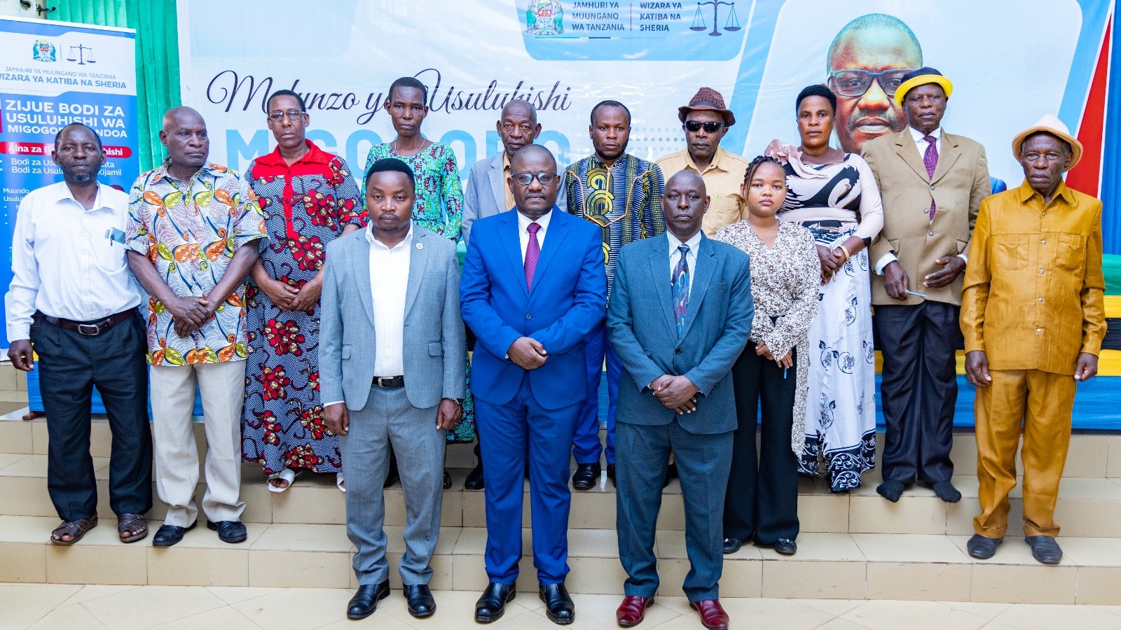 SERIKALI YASISITIZA: WAJUMBE WA BODI ZA USULUHISHI WA NDOA NI WASULUHISHI, SIO MAHAKIMU