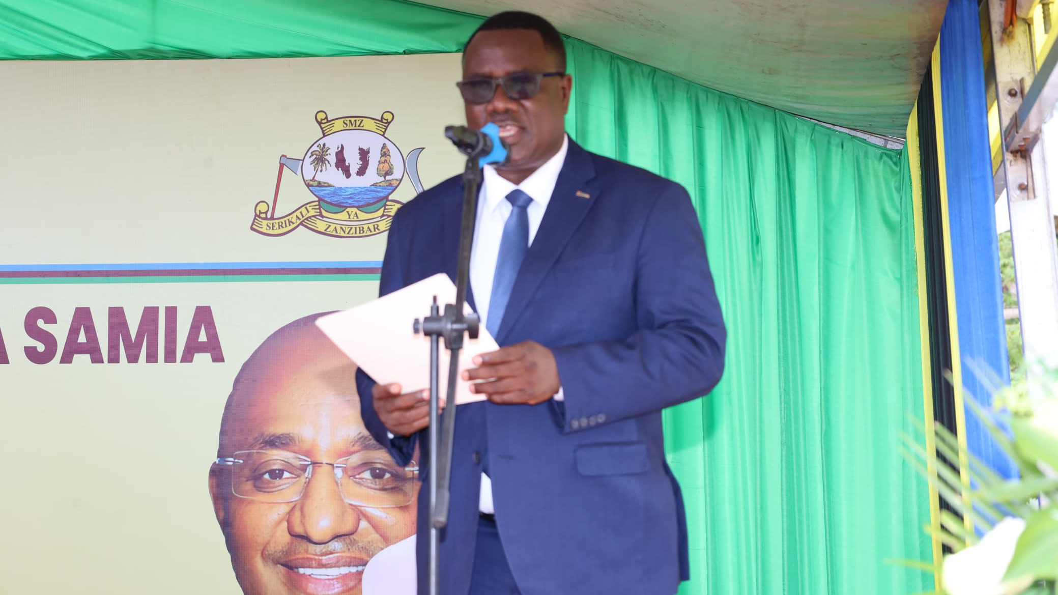 USHIRIKIANO WIZARA YA SHERIA  BARA NA ZANZIBAR, KUENDELEA KUNUFAISHA WANANCHI - NW SAGINI