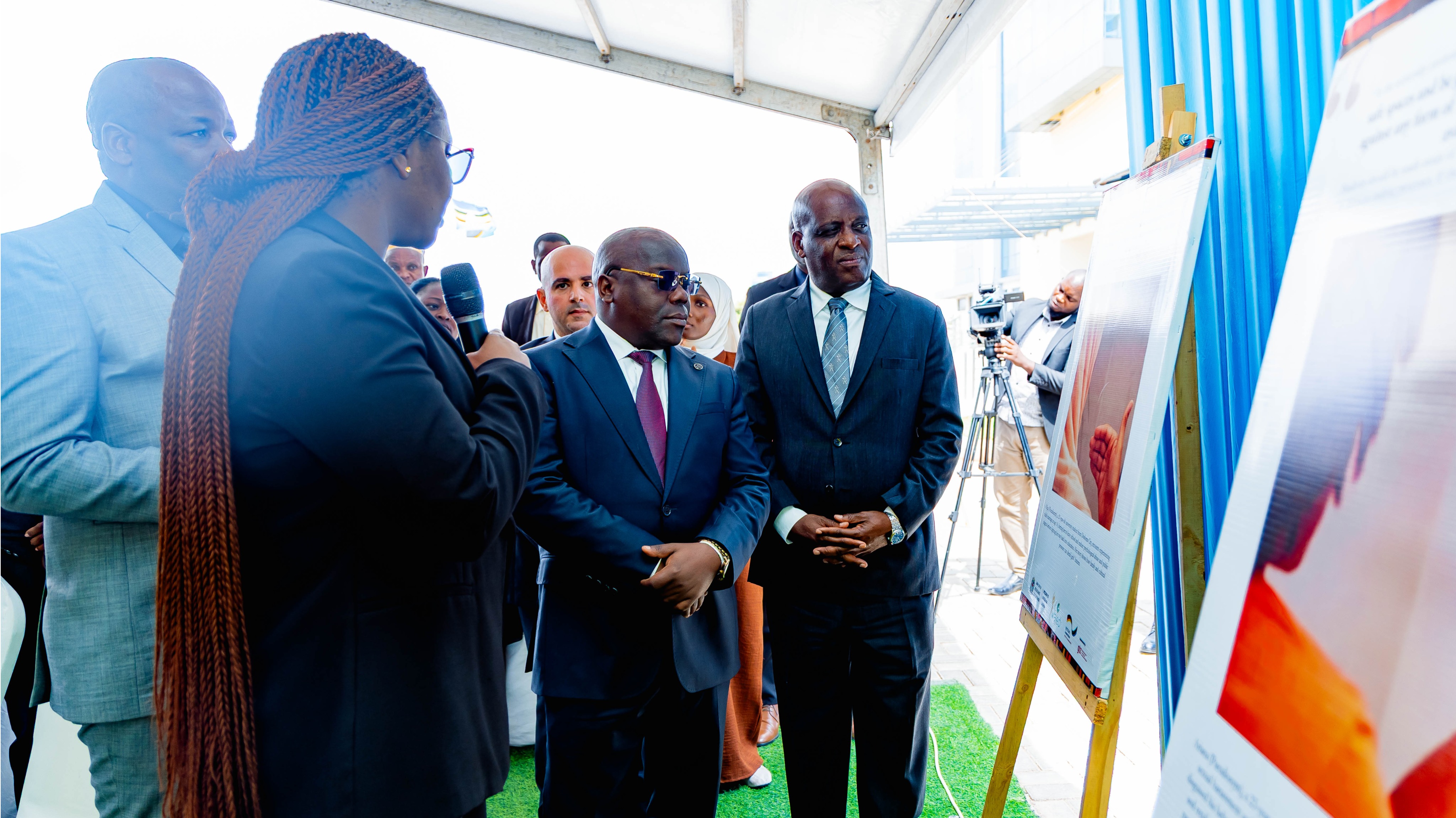 JAMII YATAKIWA KUTOFUMBIA MACHO UKATILI WA KIJINSIA