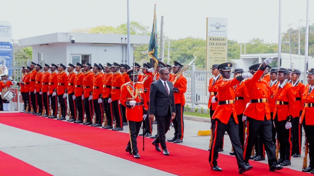 TANZANIA YAAHIDI  KUENDELEZA USHIRIKIANO NA UN KUFIKIA MAENDELEO ENDELEVU