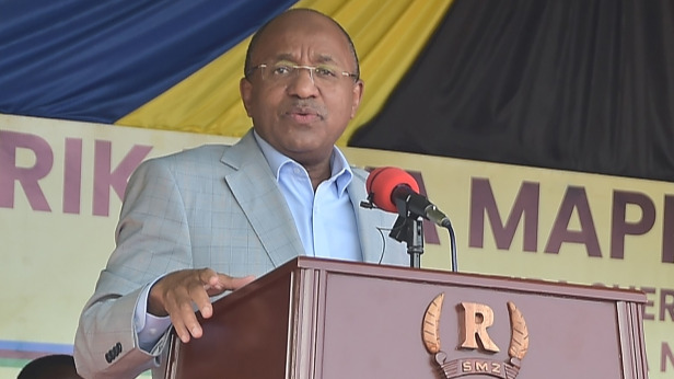 TUACHE MUHALI, TUSEME UKWELI NA TUCHUKUE HATUA KUPINGA VITENDO VYA UKATILI- RAIS MWINYI