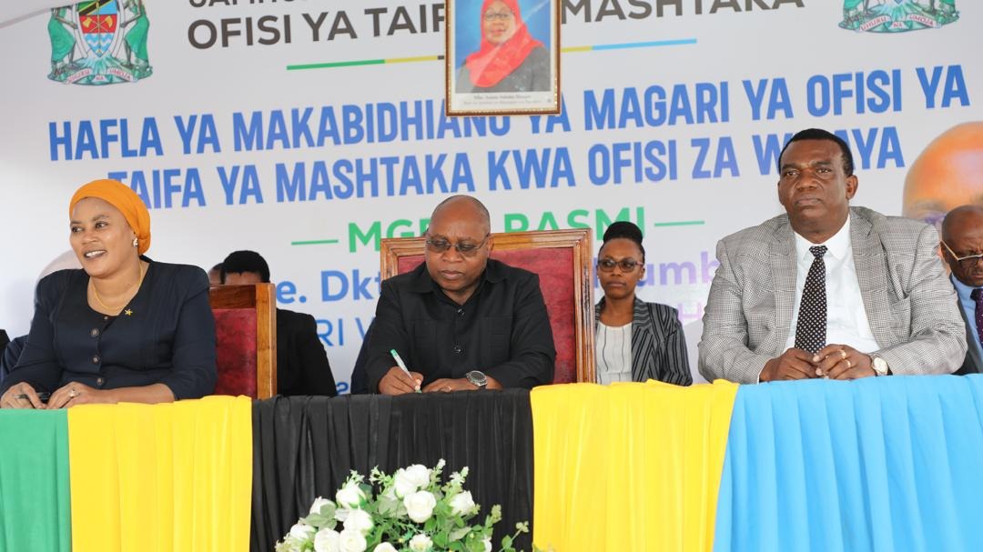 OFISI YA TAIFA YA MASHTAKA NI JESHI LA KULINDA NCHI DHIDI YA UHALIFU WOWOTE, NDANI NA NJE YA MIPAKA YA NCHI