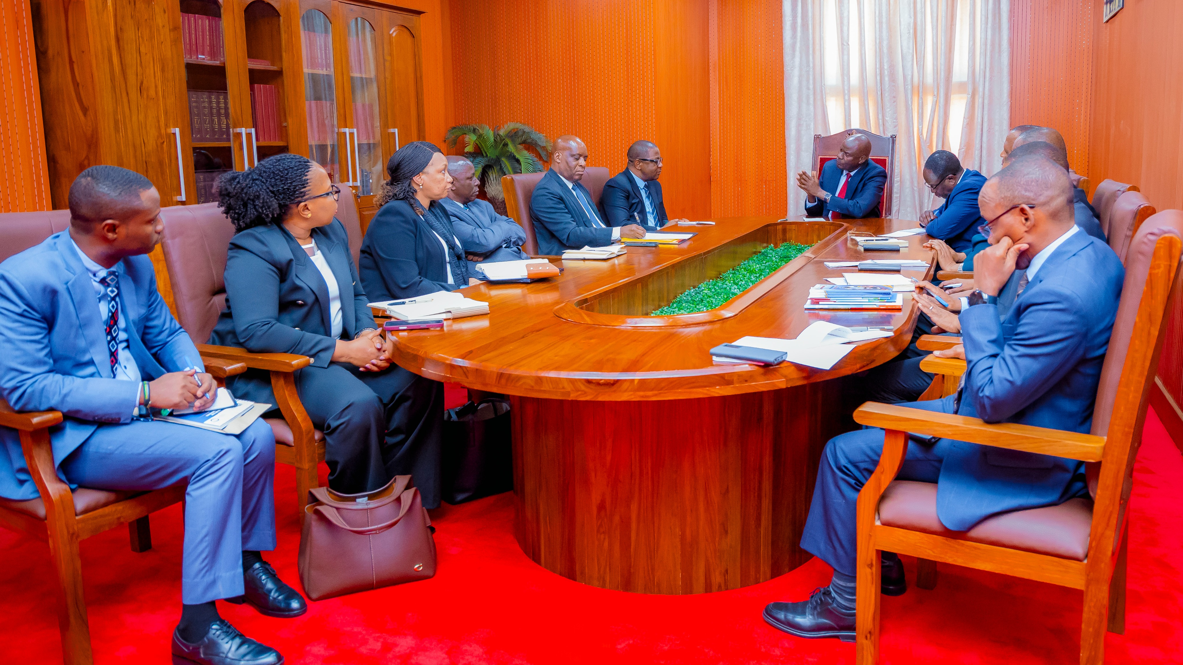HUDUMA ZA KIMAHAKAMA KUTOKATIZWA WAKATI WA EL NINO