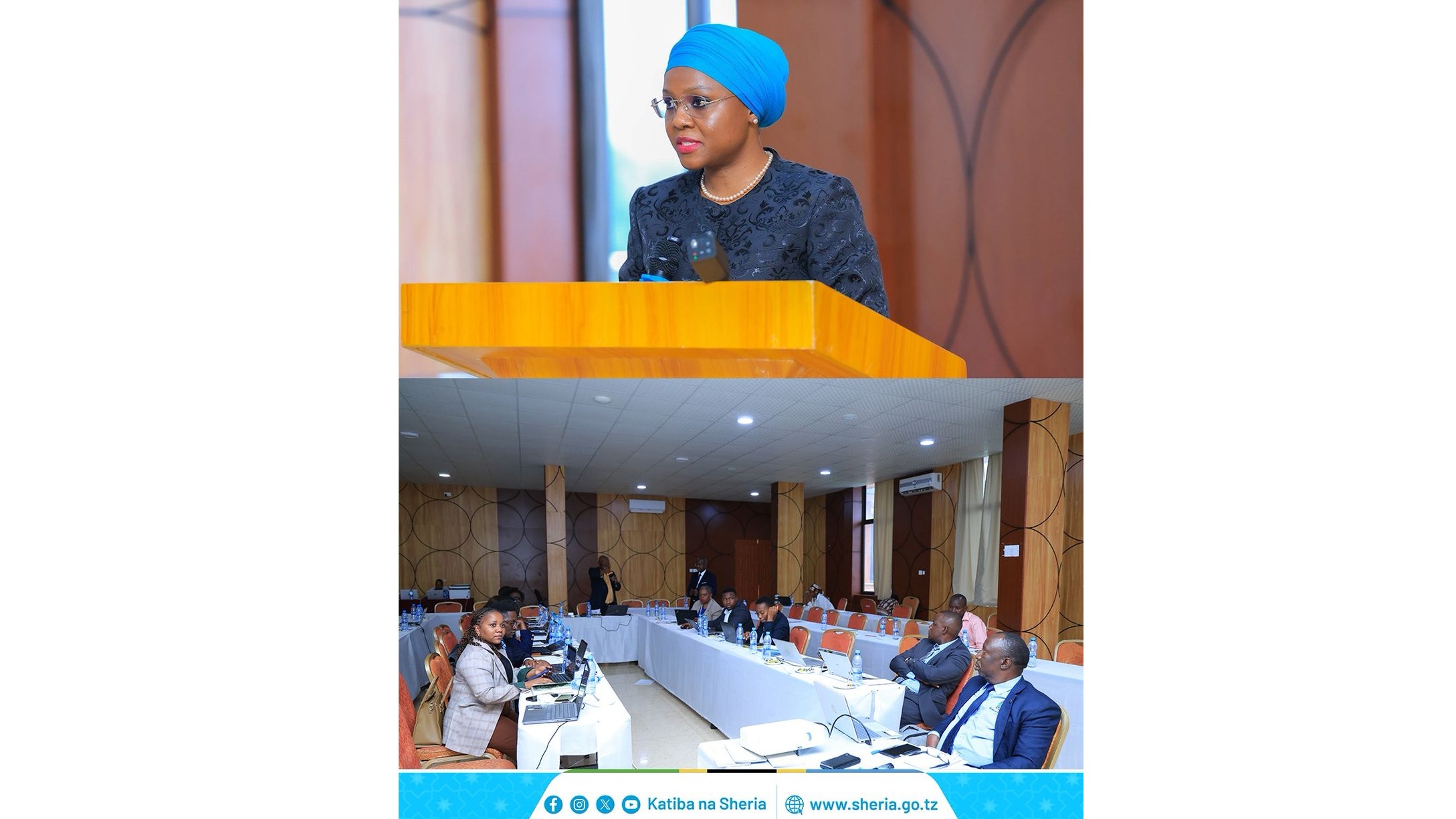 TANZANIA IMEPIGA HATUA ULINZI WA HAKI ZA BINADAMU-MHE. KATIMBA