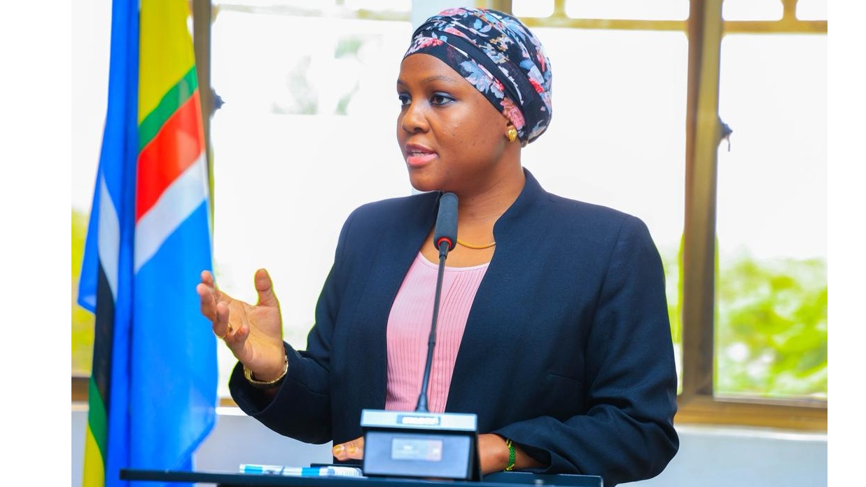 SERIKALI YATOBOA SIRI KURIPOTI UKATILI WA KIJINSIA