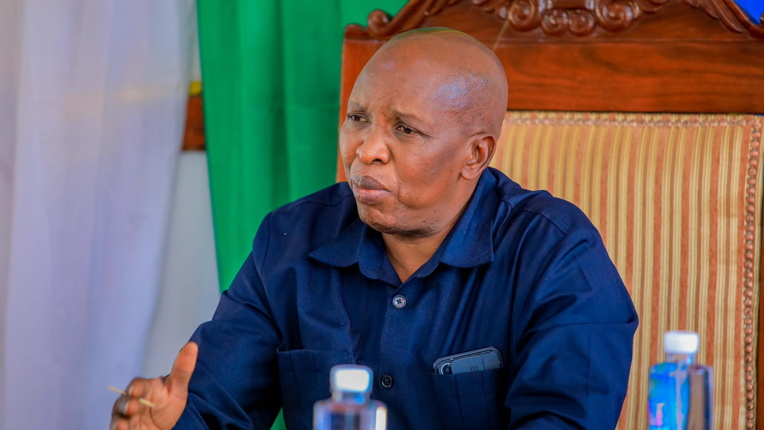 MASWI AWAONYA MADEREVA WAJIEPUSHE NA UZEMBE, AWATAKA WAJITAFAKARI