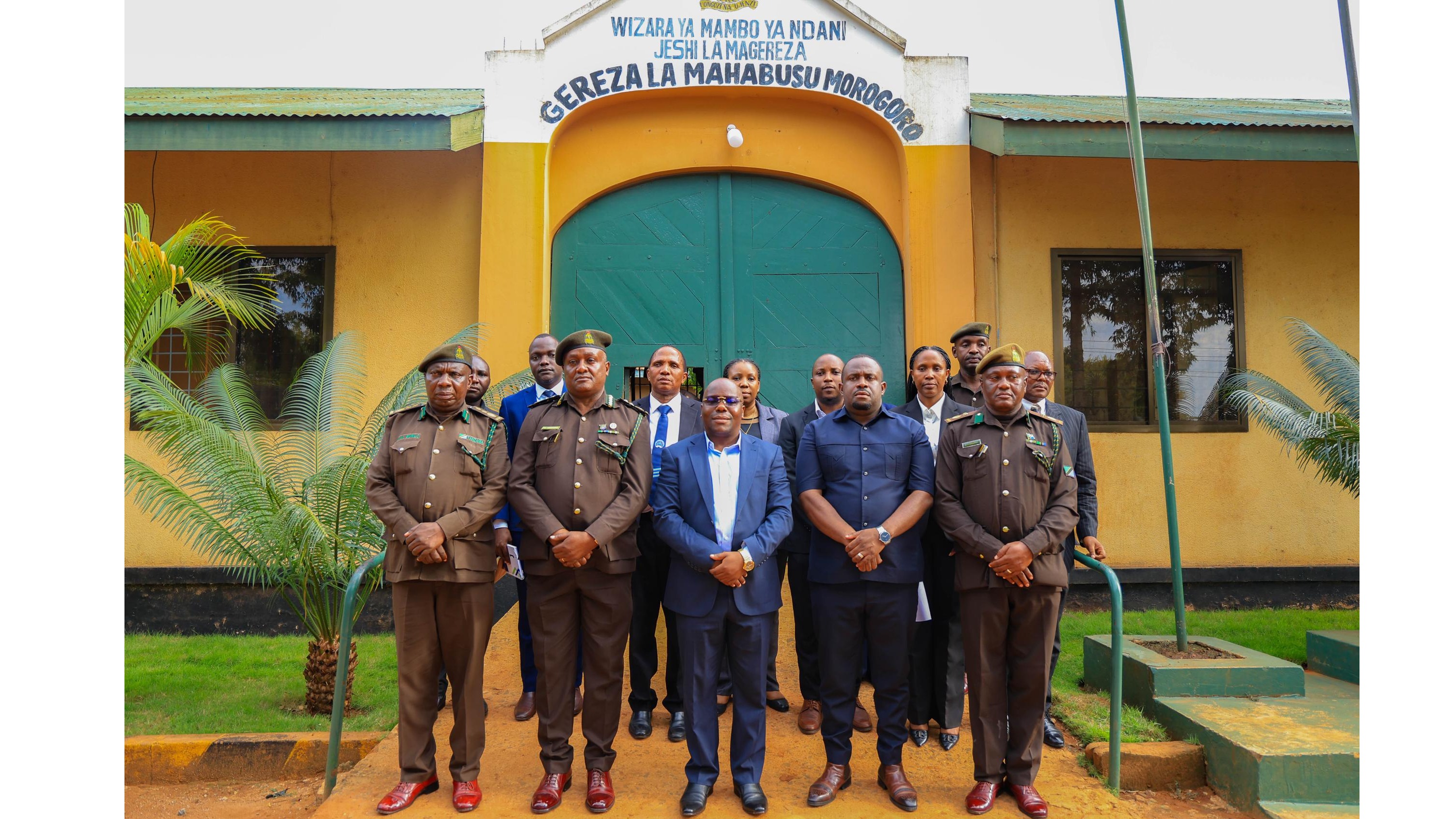 SERIKALI YAENDELEA KUFUATILIA UTEKELEZAJI WA HAKI VIZUIZINI