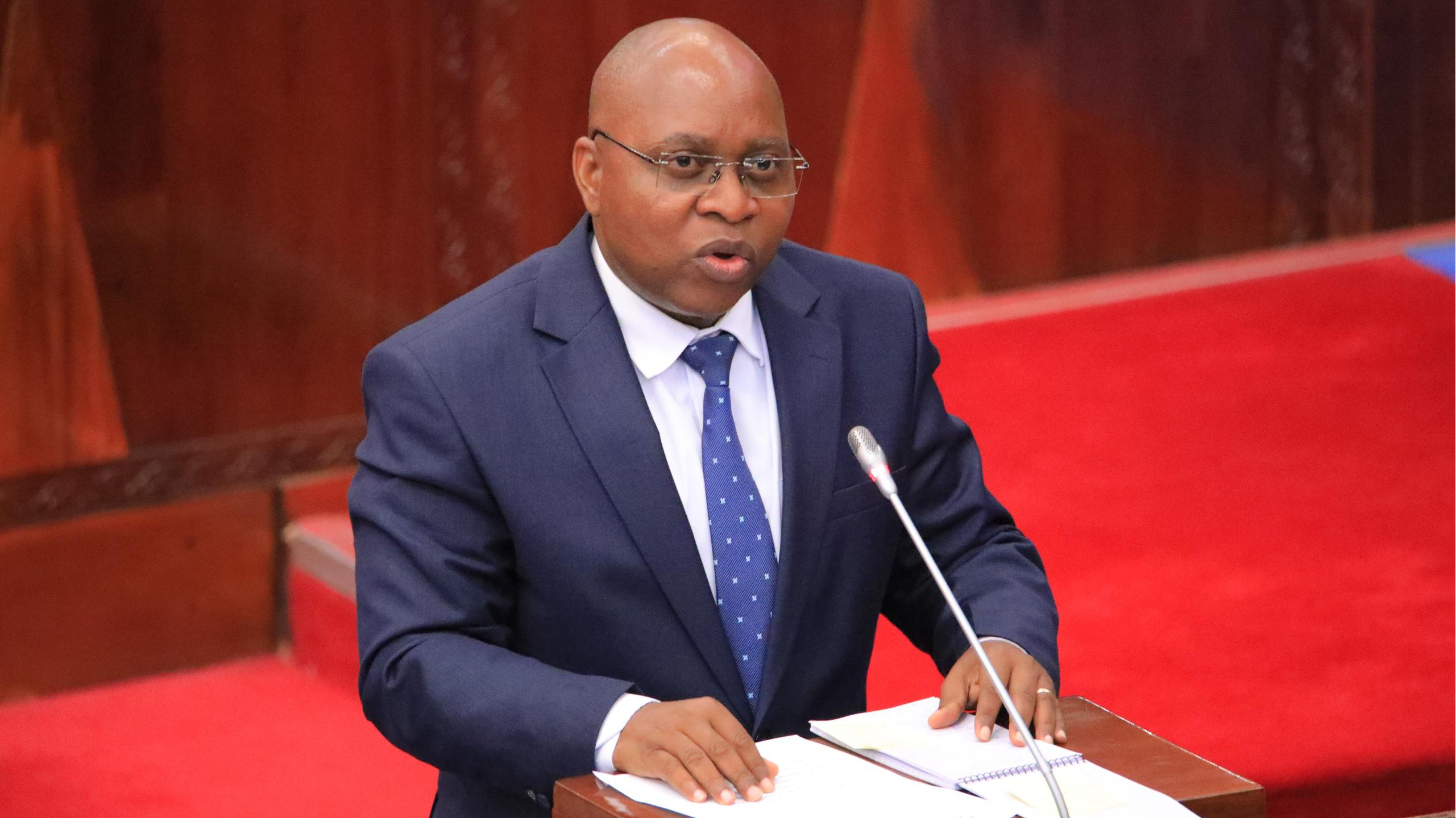 WAZIRI NDUMBARO ASIFU UMAHIRI SERIKALI YA AWAMU YA SITA CHINI YA RAIS SAMIA.