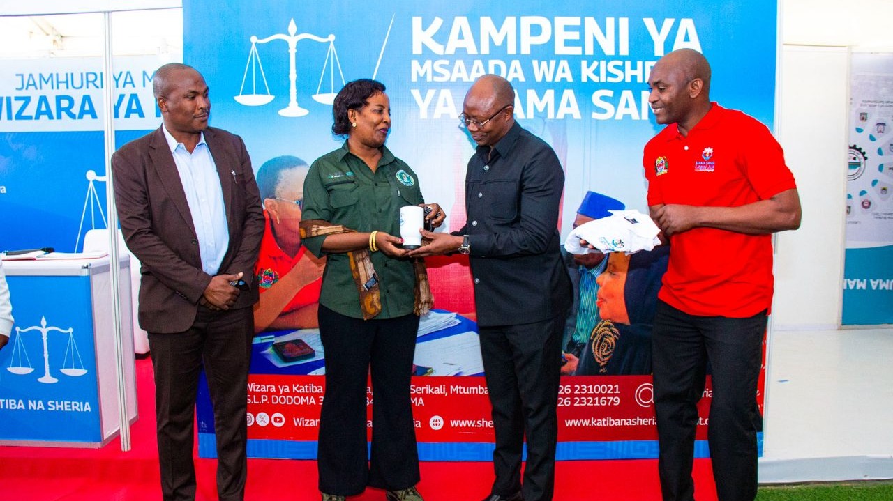 RC SENYAMULE AIPONGEZA KATIBA NA SHERIA NA KUITAKA IJITANGAZE ZAIDI