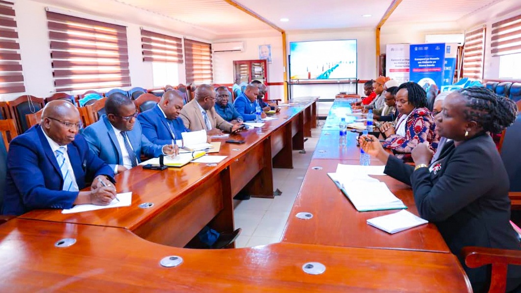 MTANDAO WA MABADILIKO YA TABIA NCHI NA JINSIA WAOMBA USHIRIKIANO NA WIZARA YA KATIBA NA SHERIA